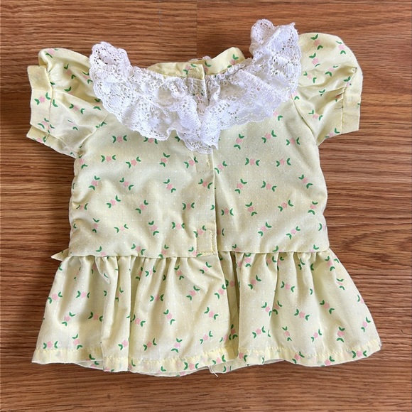 Vintage 80’s Cabbage Patch kids doll dresses & bunny costume - Picture 11 of 12